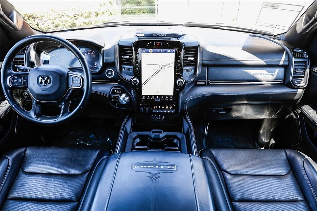 used 2023 Ram 1500 car, priced at $55,995