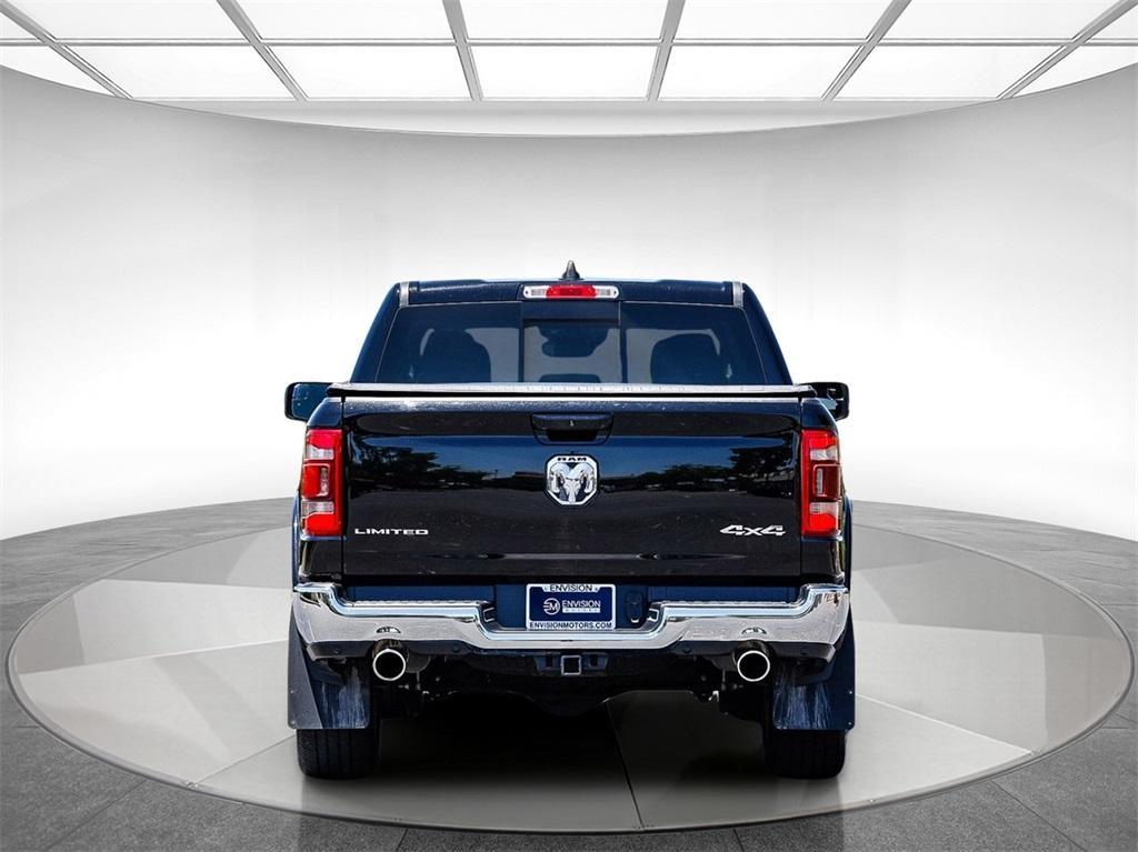 used 2023 Ram 1500 car, priced at $45,990