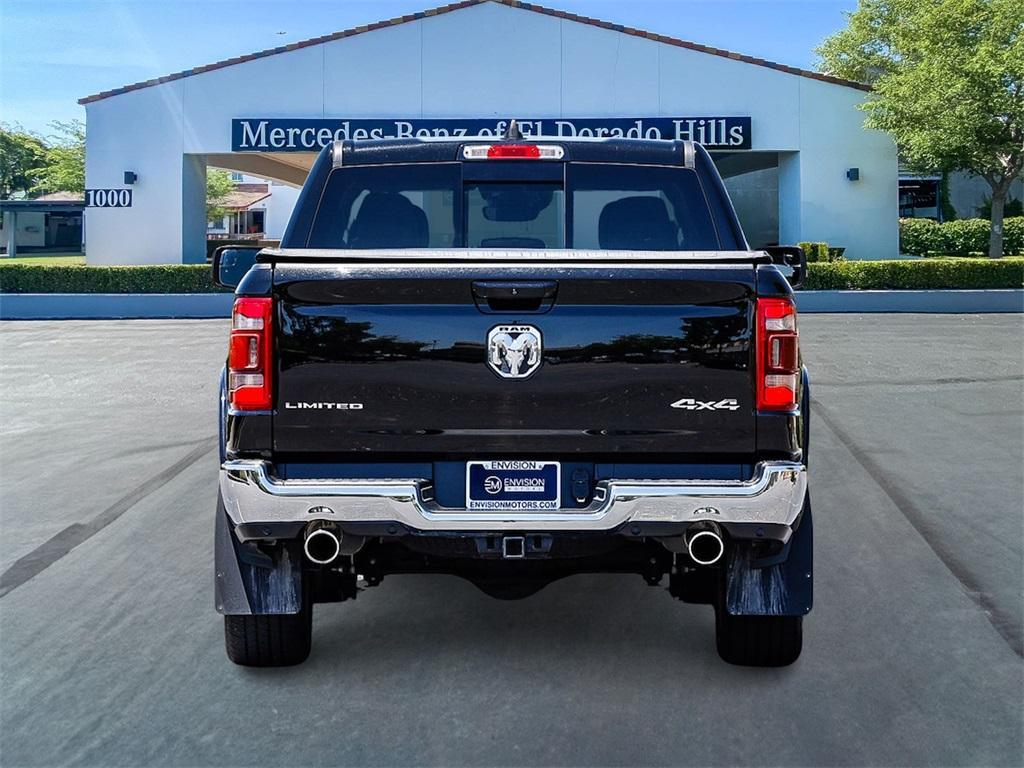 used 2023 Ram 1500 car, priced at $55,995