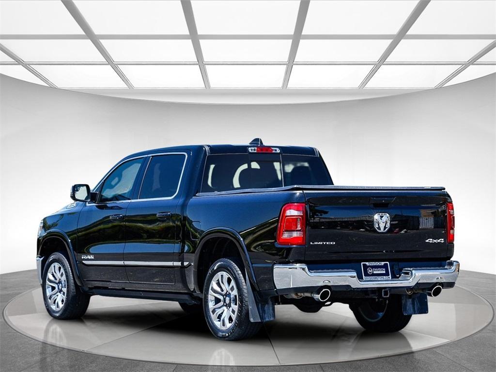 used 2023 Ram 1500 car, priced at $45,990