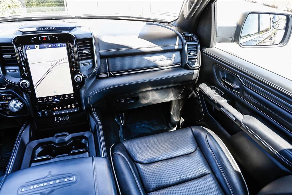 used 2023 Ram 1500 car, priced at $55,995