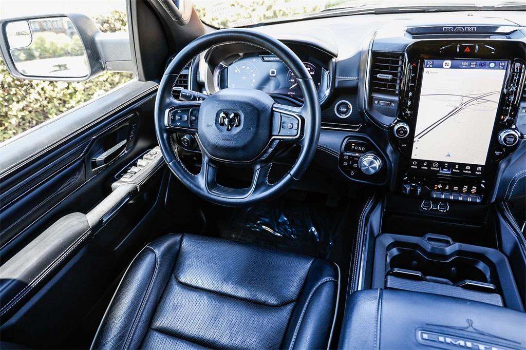 used 2023 Ram 1500 car, priced at $55,995