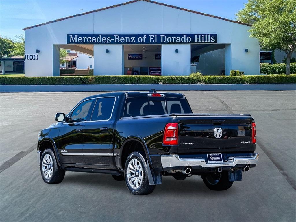 used 2023 Ram 1500 car, priced at $55,995