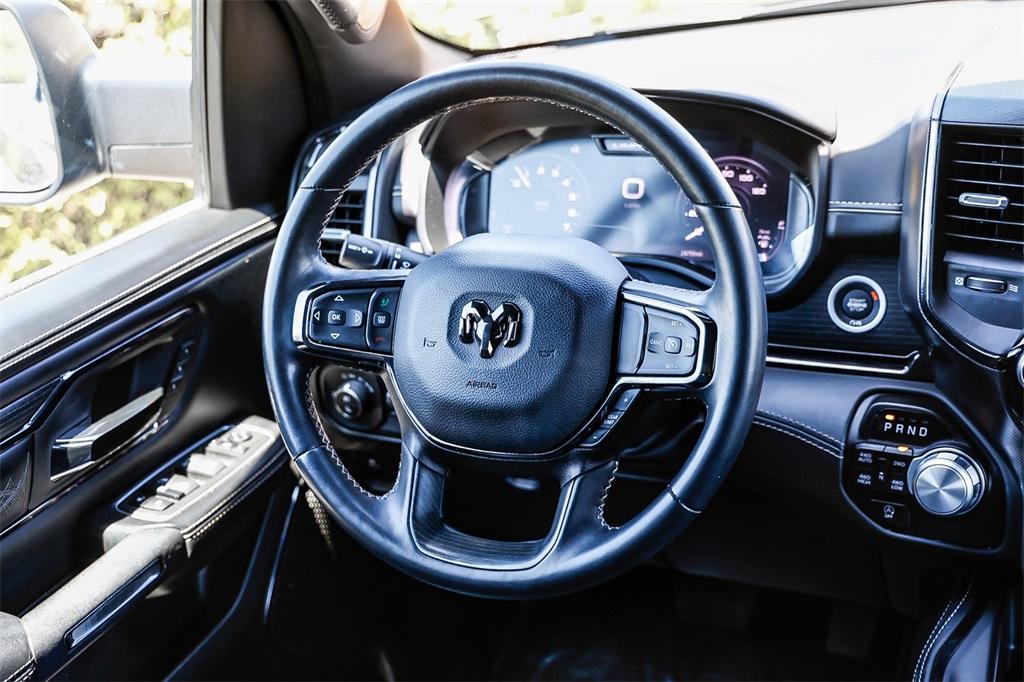 used 2023 Ram 1500 car, priced at $55,995
