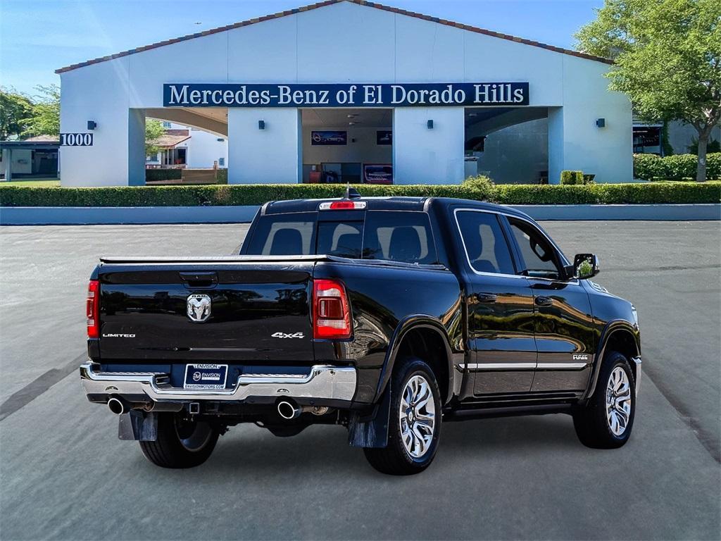 used 2023 Ram 1500 car, priced at $55,995