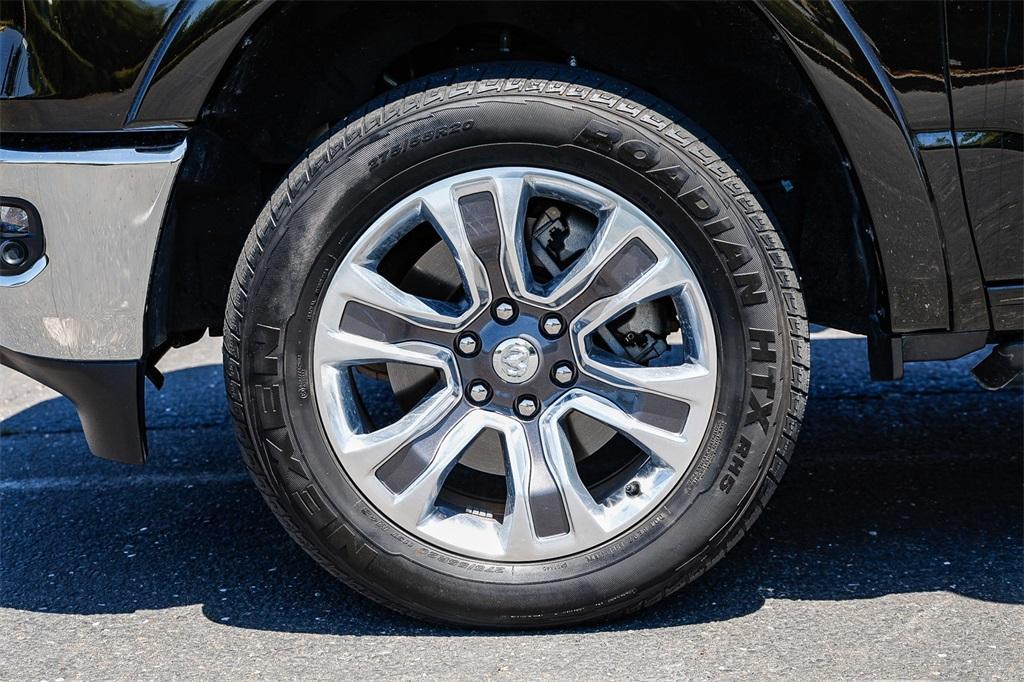 used 2023 Ram 1500 car, priced at $55,995