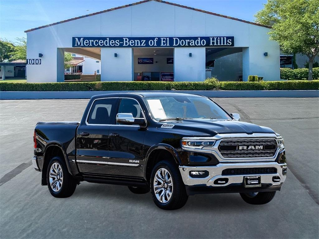 used 2023 Ram 1500 car, priced at $55,995