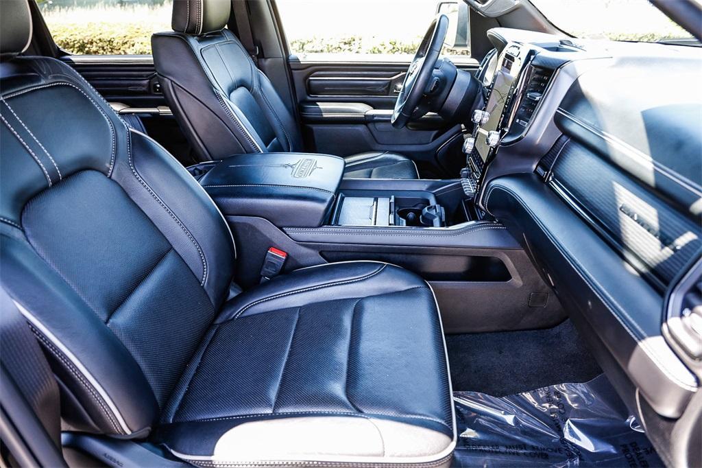 used 2023 Ram 1500 car, priced at $55,995
