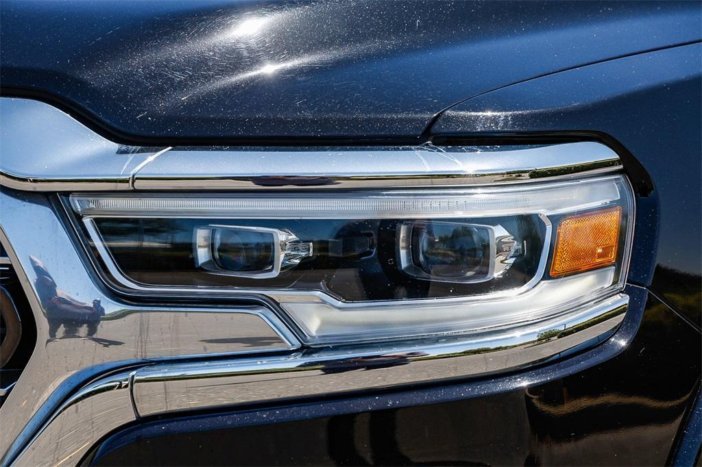 used 2023 Ram 1500 car, priced at $55,995
