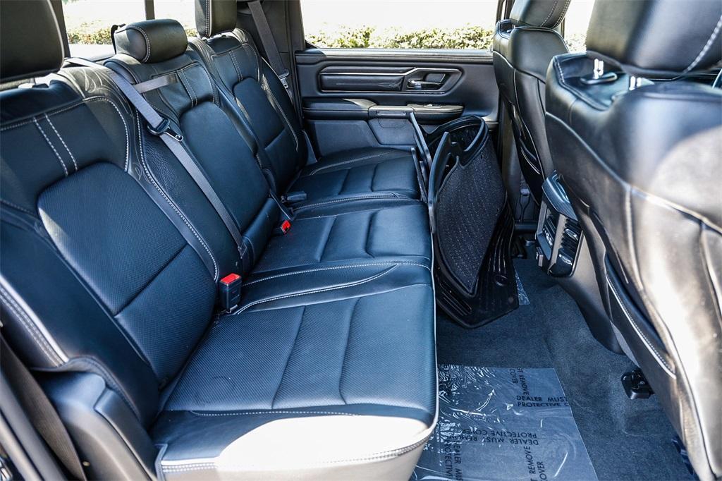 used 2023 Ram 1500 car, priced at $55,995
