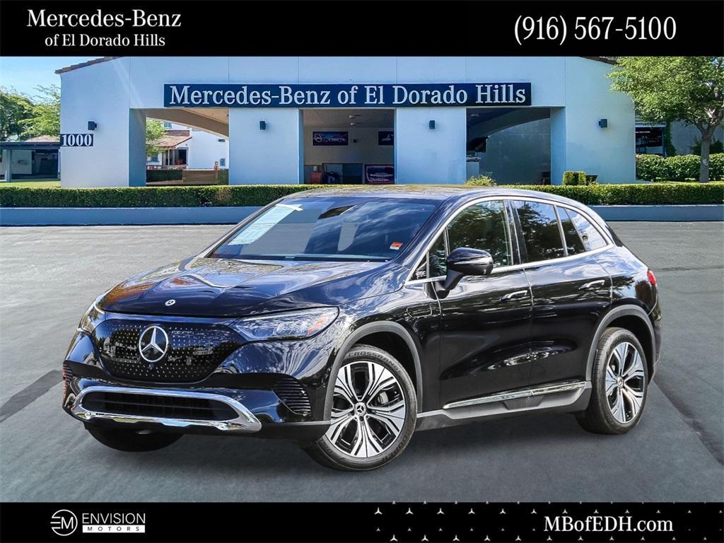 used 2023 Mercedes-Benz EQE 350 car, priced at $52,904