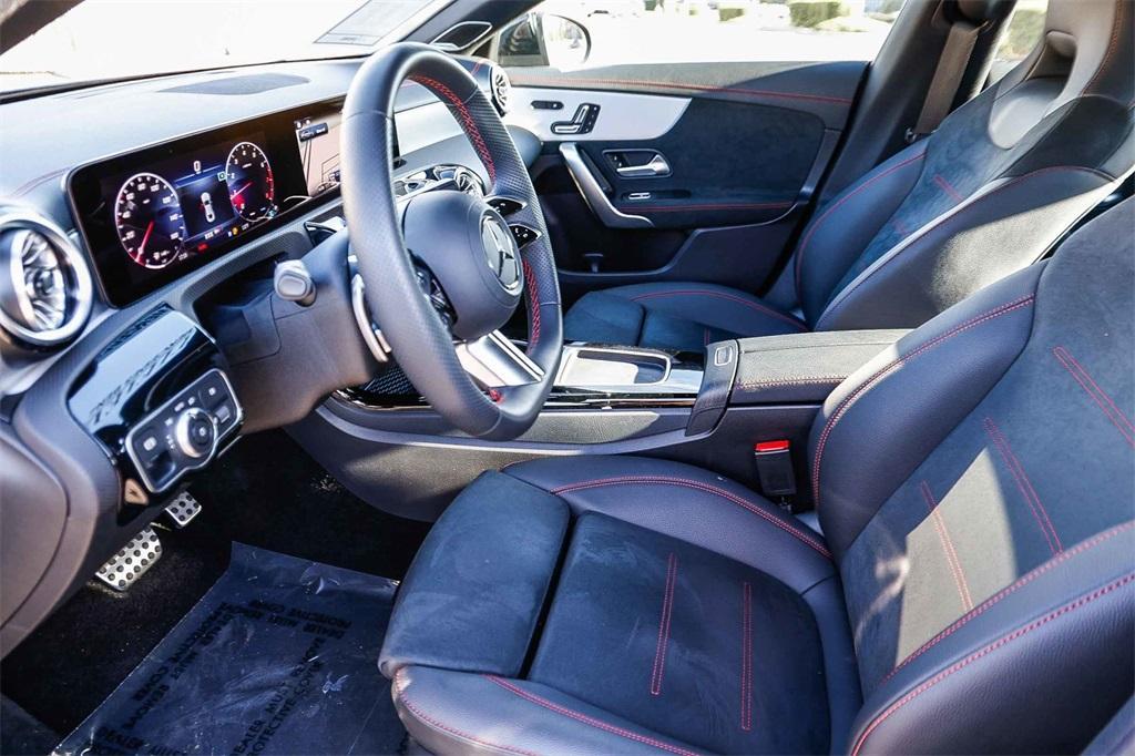 used 2024 Mercedes-Benz CLA 250 car, priced at $38,595