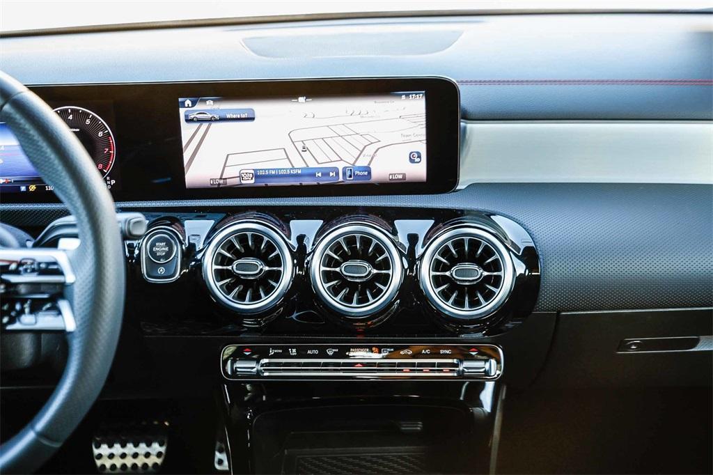 used 2024 Mercedes-Benz CLA 250 car, priced at $38,595
