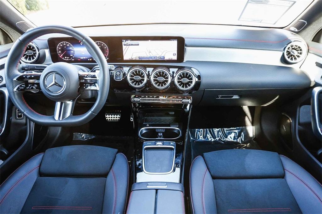 used 2024 Mercedes-Benz CLA 250 car, priced at $38,595
