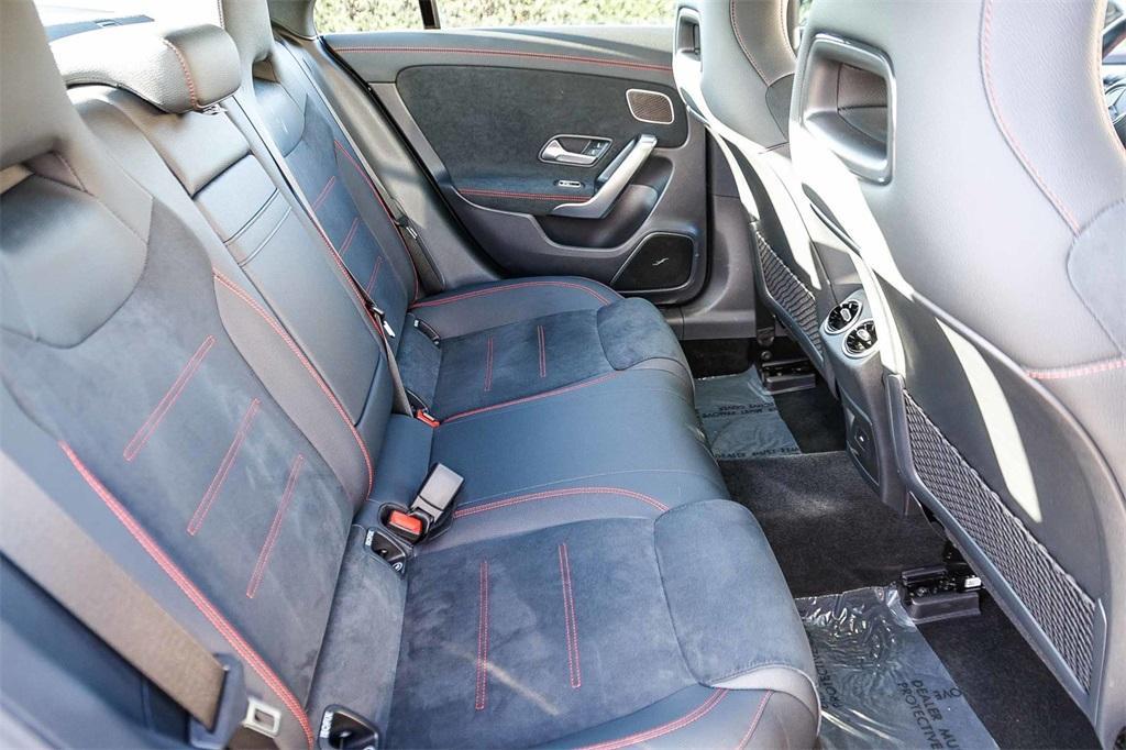 used 2024 Mercedes-Benz CLA 250 car, priced at $38,595