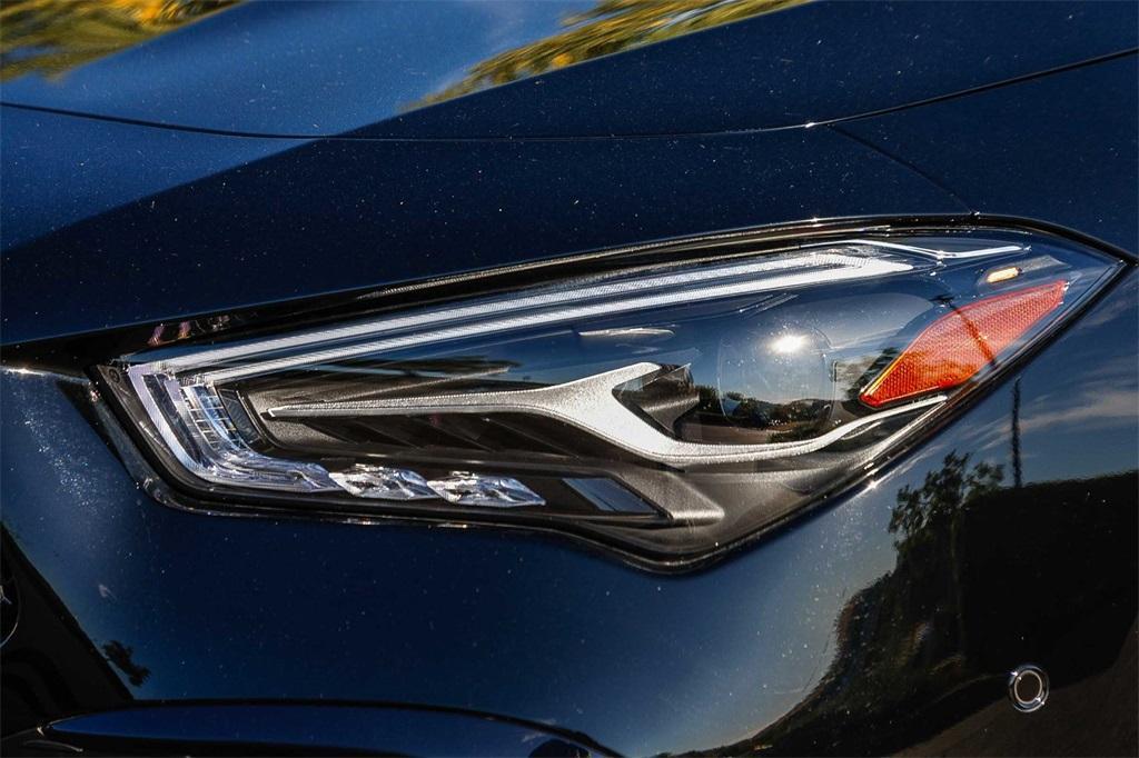 used 2024 Mercedes-Benz CLA 250 car, priced at $38,595