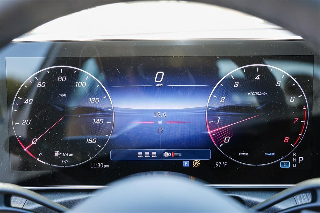 new 2025 Mercedes-Benz C-Class car, priced at $53,055