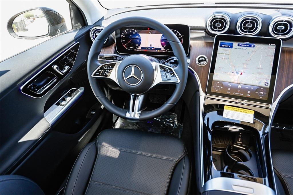 new 2025 Mercedes-Benz GLC 300 car, priced at $60,935