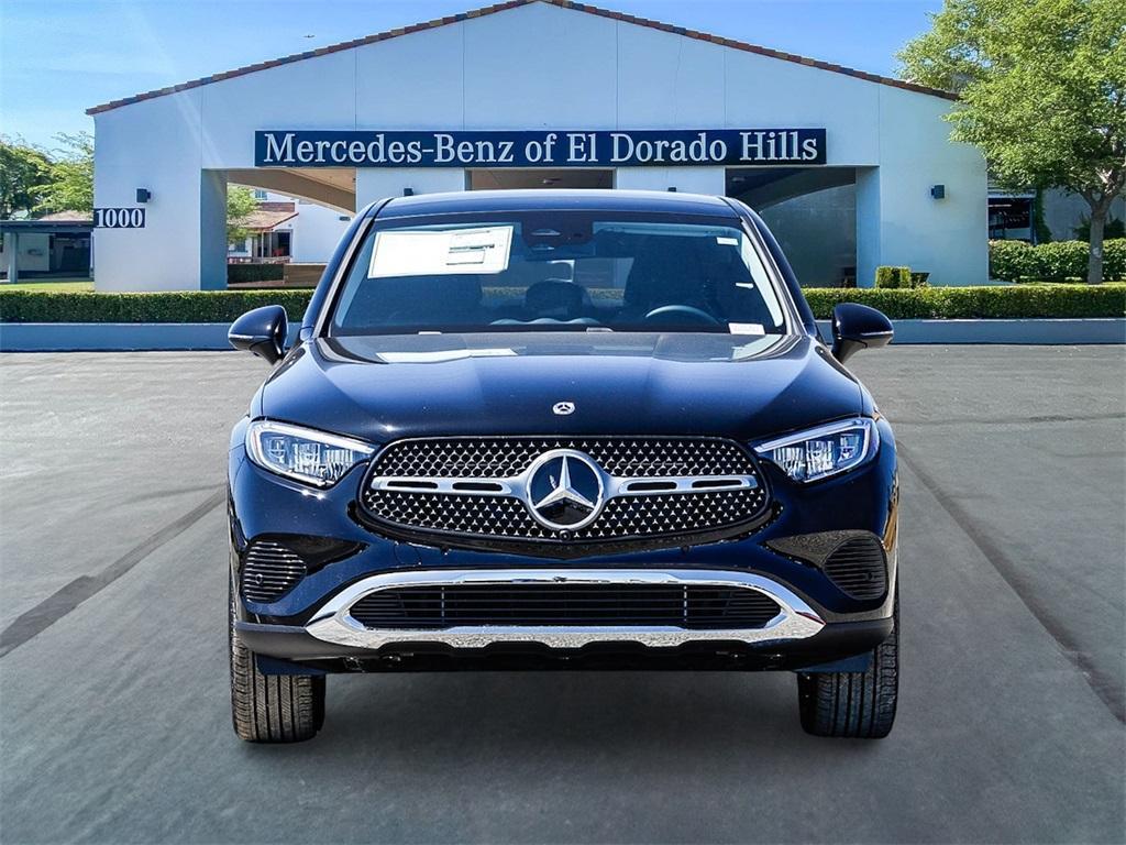 new 2025 Mercedes-Benz GLC 300 car, priced at $60,935