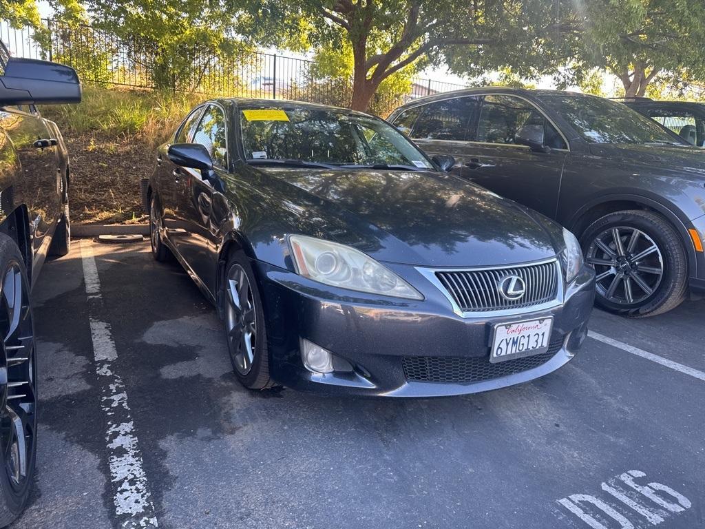 used 2010 Lexus IS 350 car, priced at $12,295