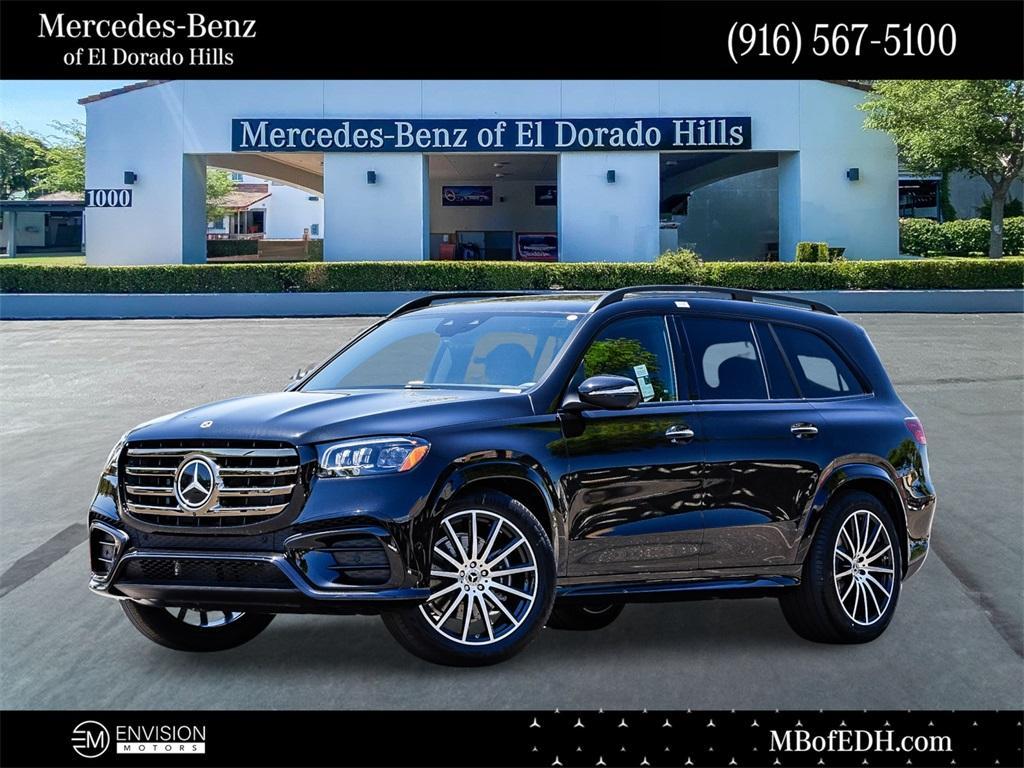 new 2025 Mercedes-Benz GLS 450 car, priced at $97,415