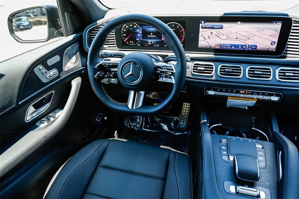 new 2025 Mercedes-Benz GLS 450 car, priced at $97,415