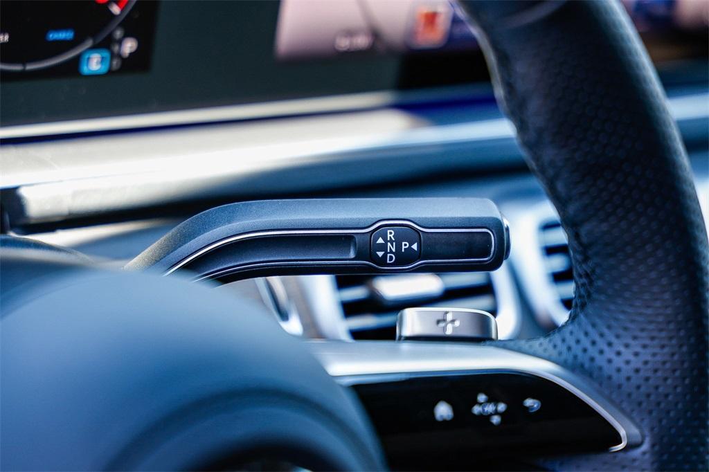 new 2025 Mercedes-Benz GLS 450 car, priced at $97,415