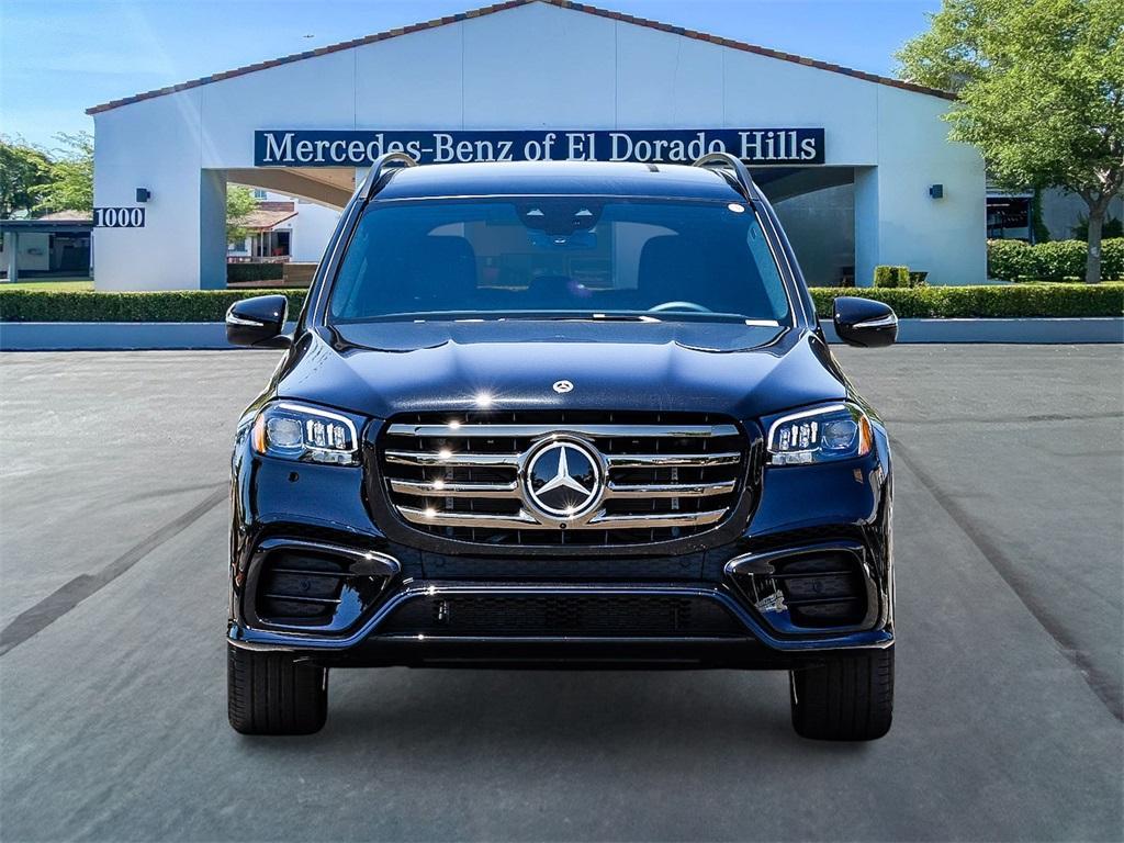 new 2025 Mercedes-Benz GLS 450 car, priced at $97,415