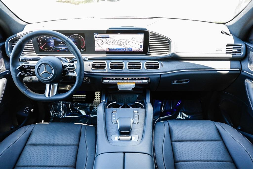 new 2025 Mercedes-Benz GLS 450 car, priced at $97,415