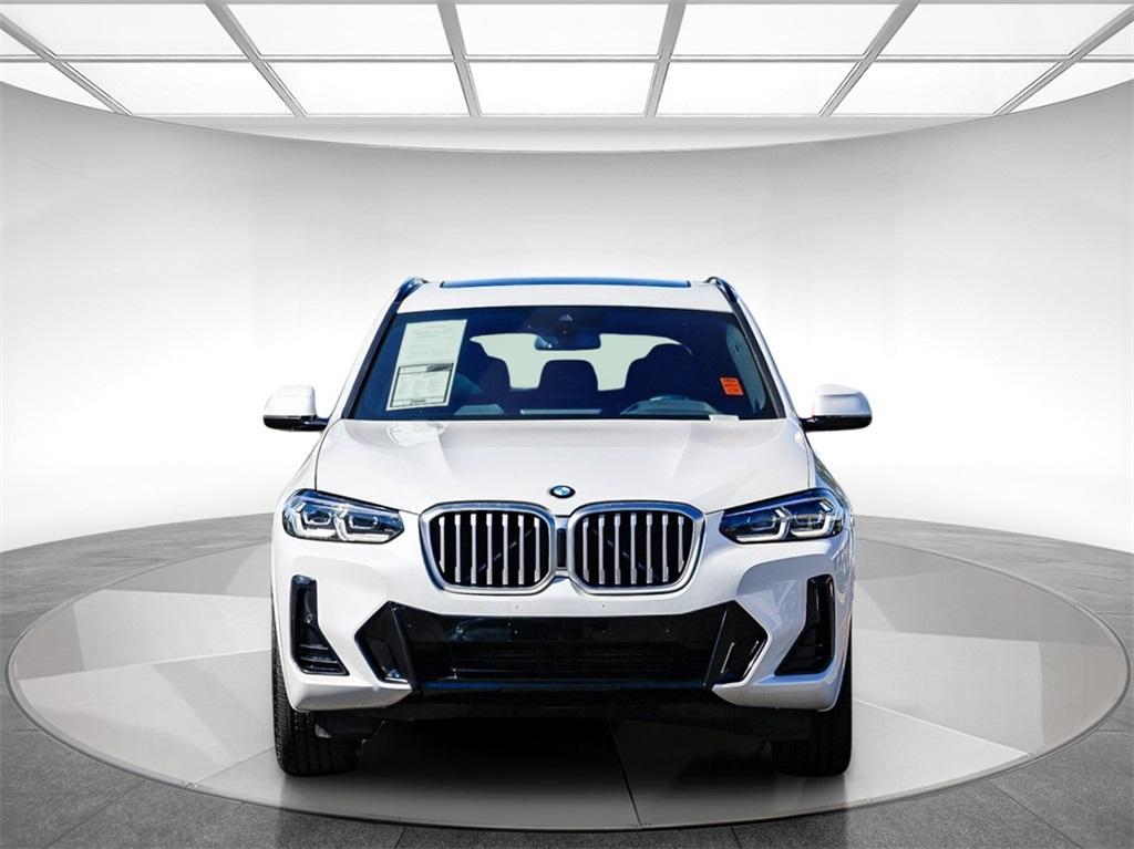 used 2024 BMW X3 car, priced at $37,595