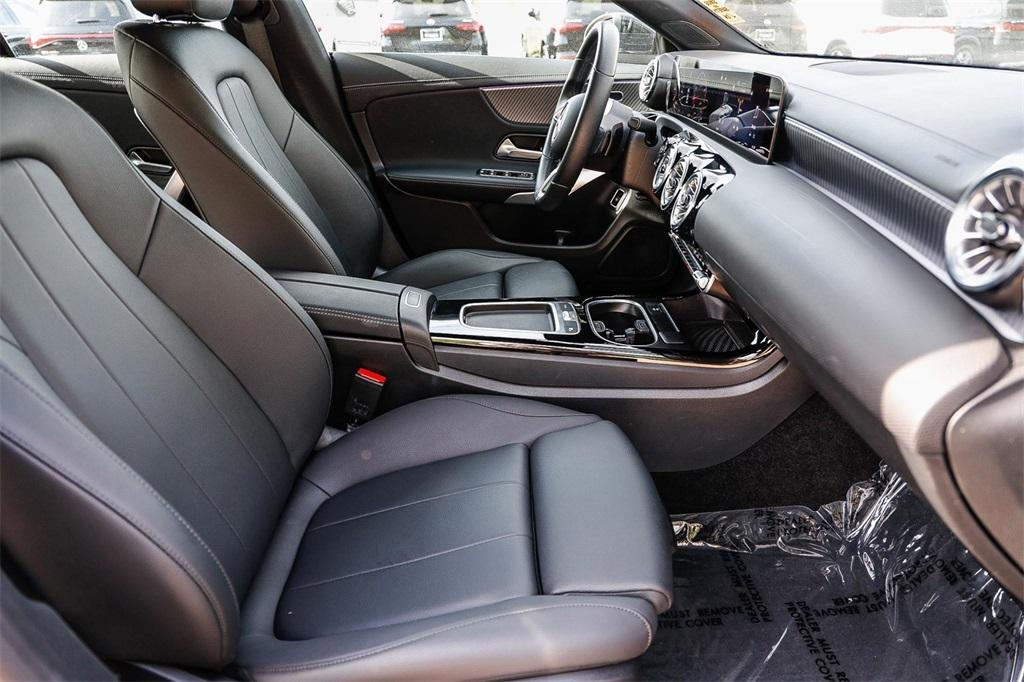 used 2025 Mercedes-Benz CLA 250 car, priced at $40,106