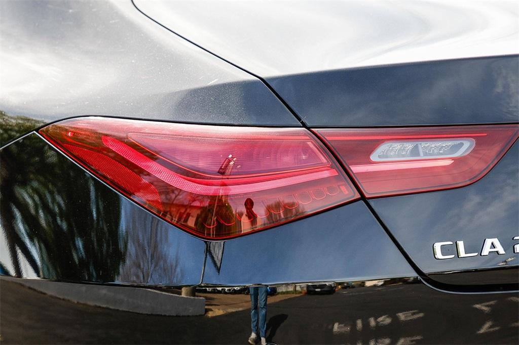 used 2025 Mercedes-Benz CLA 250 car, priced at $40,106