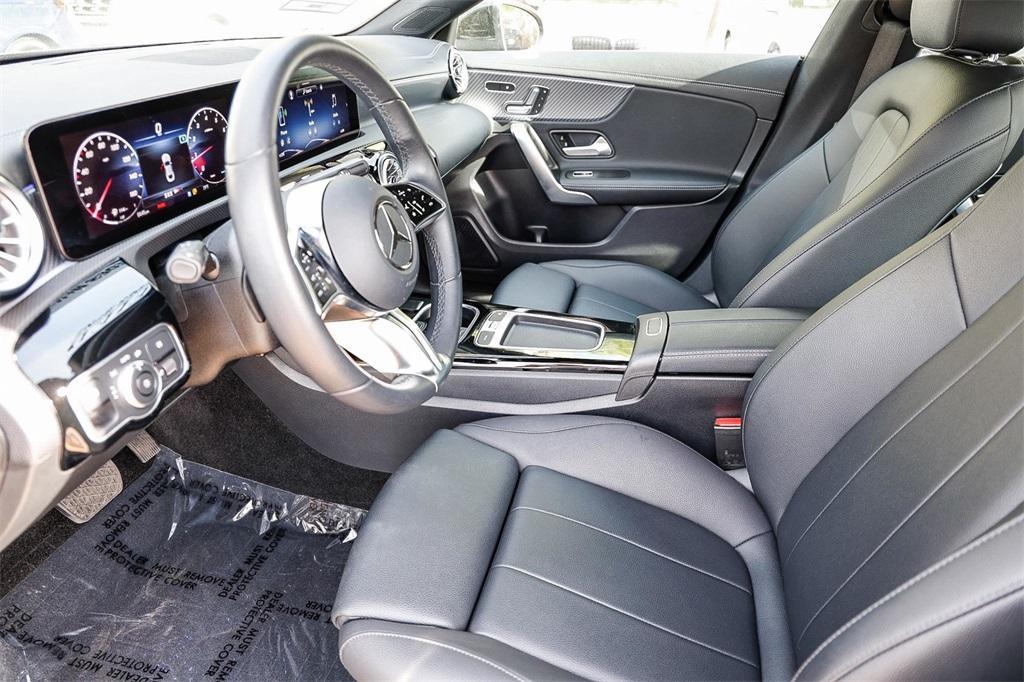 used 2025 Mercedes-Benz CLA 250 car, priced at $40,106