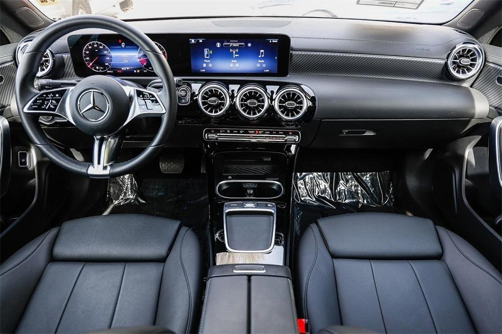 used 2025 Mercedes-Benz CLA 250 car, priced at $40,106