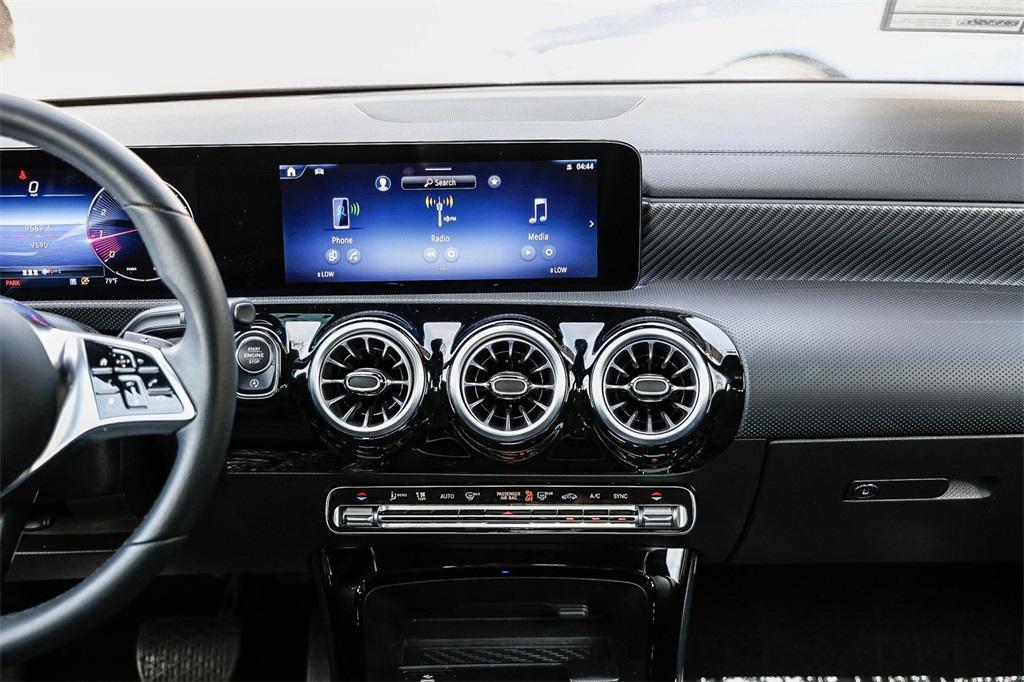 used 2025 Mercedes-Benz CLA 250 car, priced at $40,106