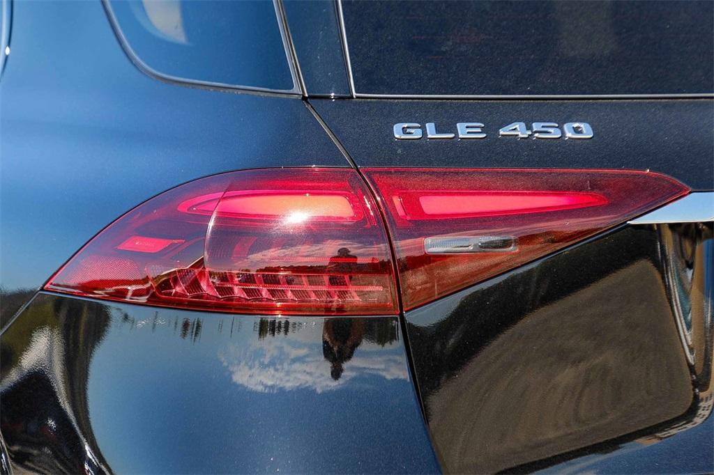new 2026 Mercedes-Benz GLE 450 car, priced at $80,495