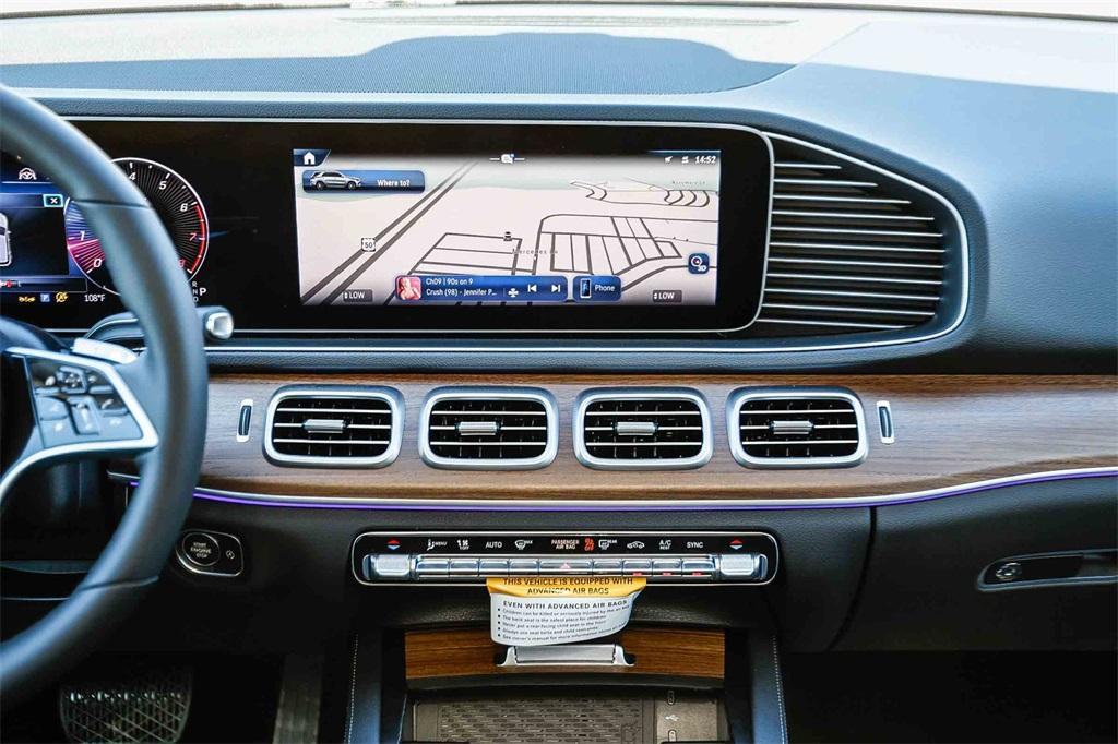 new 2026 Mercedes-Benz GLE 450 car, priced at $80,495