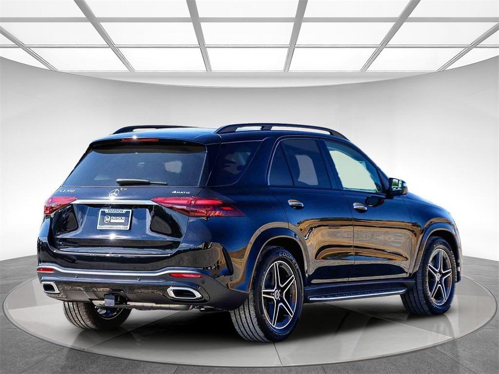 new 2026 Mercedes-Benz GLE 450 car, priced at $80,495