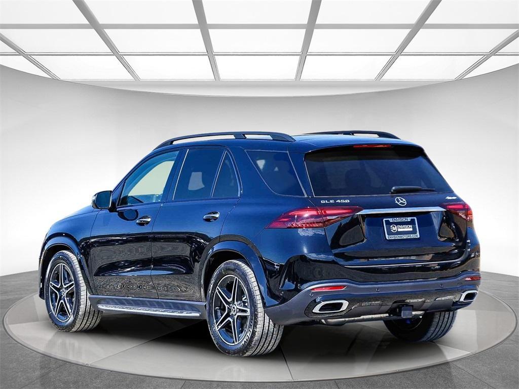 new 2026 Mercedes-Benz GLE 450 car, priced at $80,495