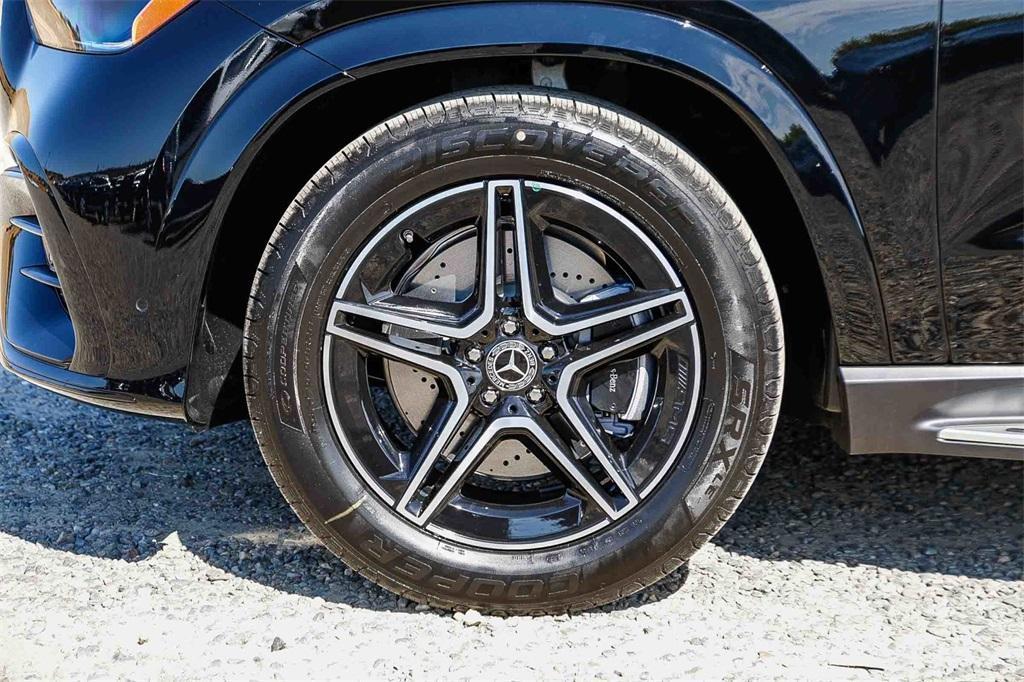 new 2026 Mercedes-Benz GLE 450 car, priced at $80,495