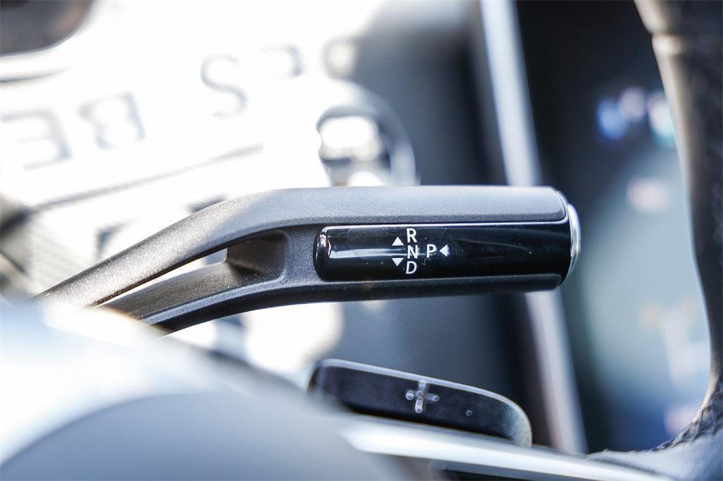 used 2024 Mercedes-Benz C-Class car, priced at $37,990
