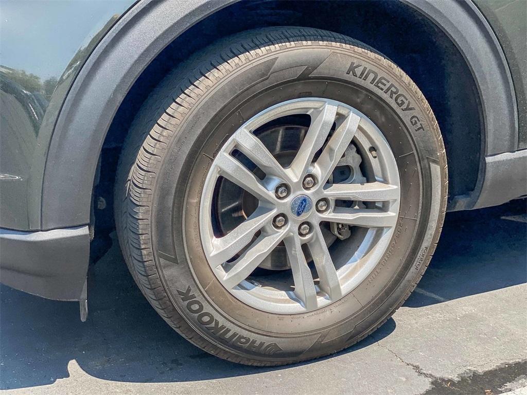 used 2022 Ford Explorer car, priced at $31,995