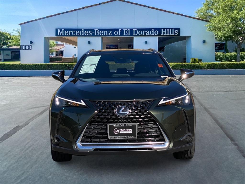 used 2024 Lexus UX 250h car, priced at $36,910