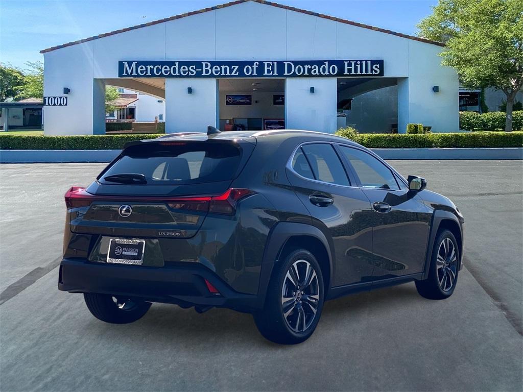 used 2024 Lexus UX 250h car, priced at $36,910