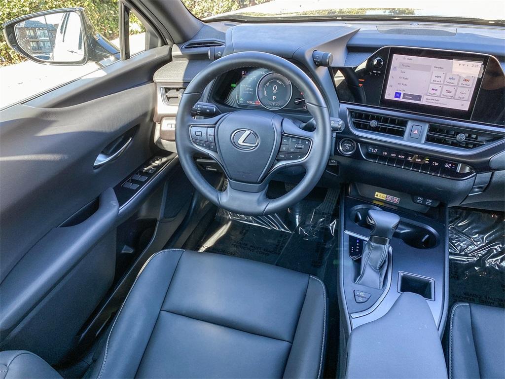 used 2024 Lexus UX 250h car, priced at $36,910