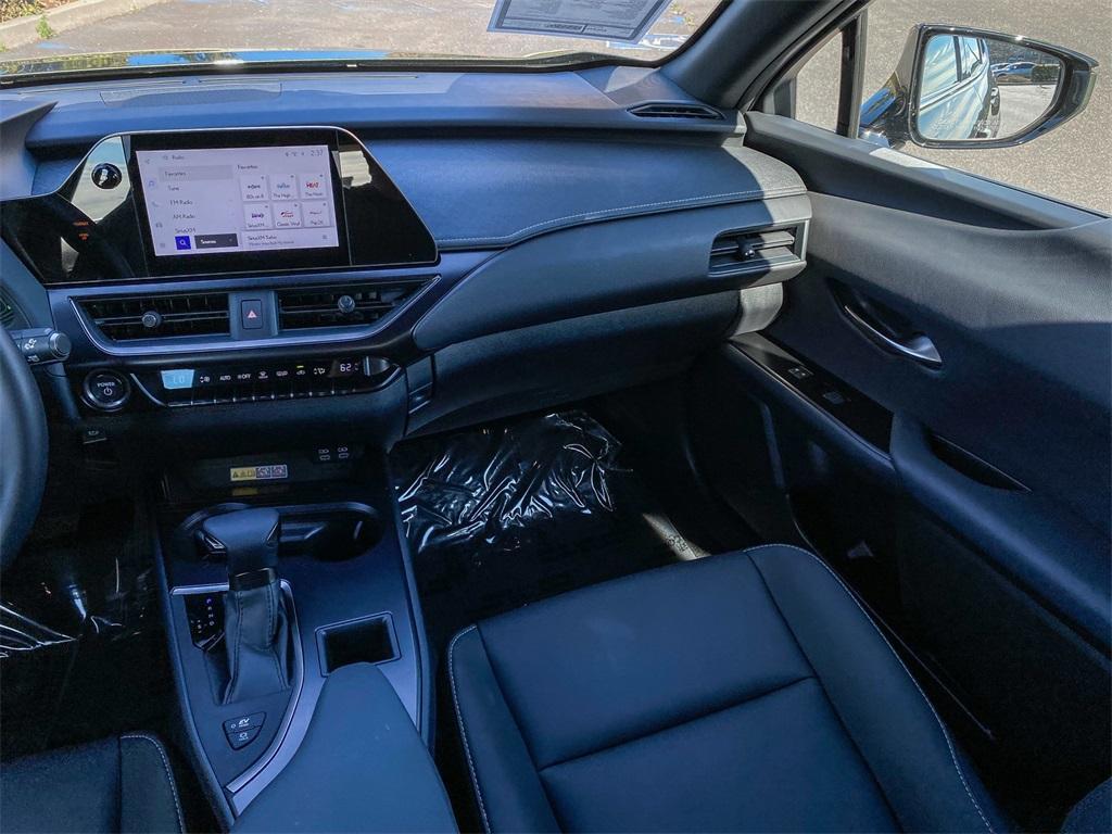 used 2024 Lexus UX 250h car, priced at $36,910