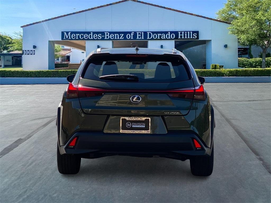 used 2024 Lexus UX 250h car, priced at $36,910