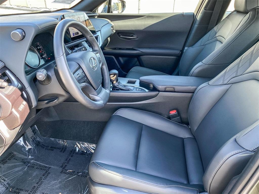 used 2024 Lexus UX 250h car, priced at $36,910