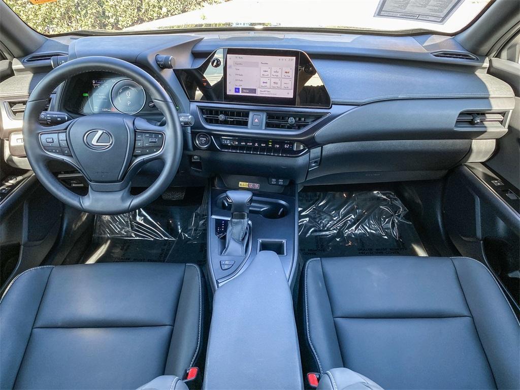 used 2024 Lexus UX 250h car, priced at $36,910