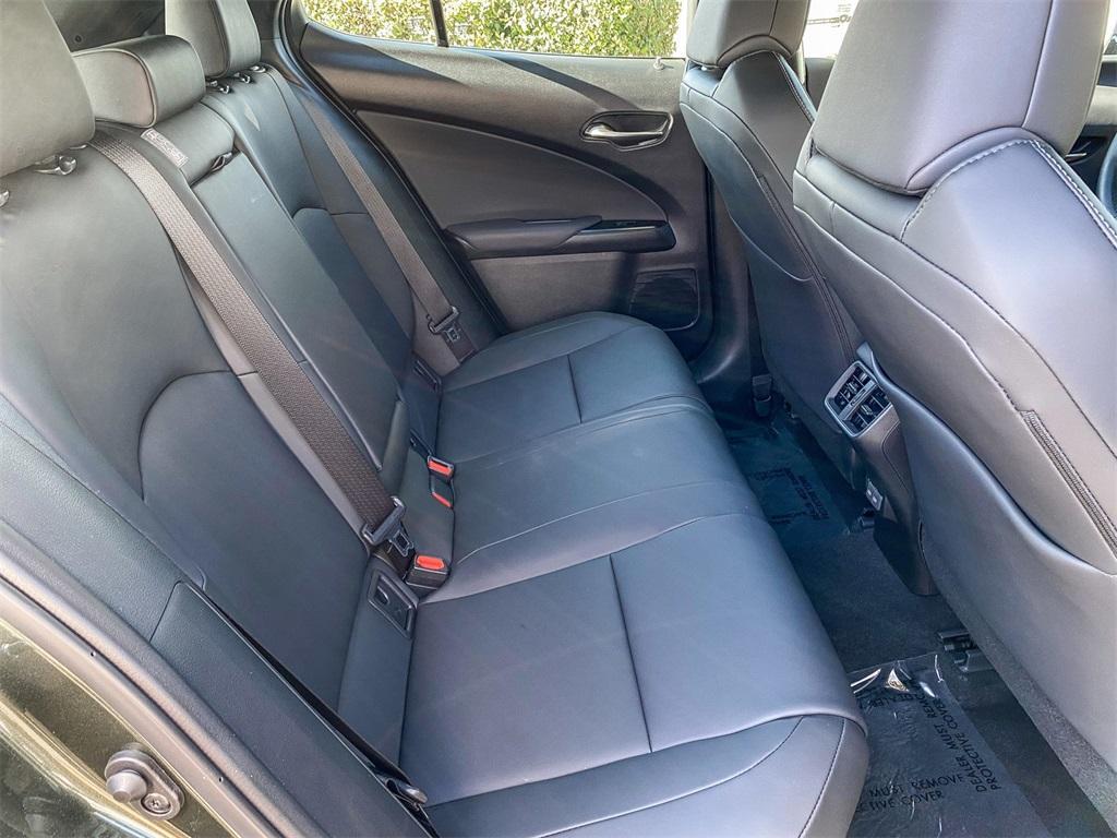 used 2024 Lexus UX 250h car, priced at $36,910